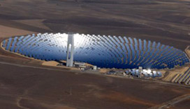 Planta Termosolar